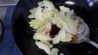 家常菜肉末烧冬瓜做法图解5)