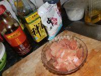 美味的土豆豆角炖鸡肉做法图解3)