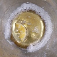 好吃的红豆牛油忌廉蛋糕做法图解2)