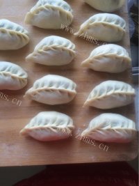 简单版水饺做法图解7)