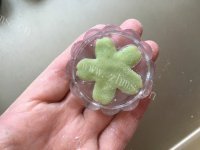 超级好吃的冰皮月饼做法图解17)