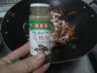 家常菜爆炒鱿鱼须做法图解10)