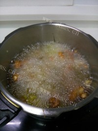 DIY小酥肉蒸碗做法图解7)