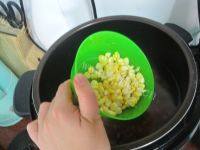 美味早餐红豆花生粥做法图解5)