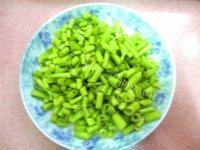 家常菜蒜香空心菜梗做法图解3)