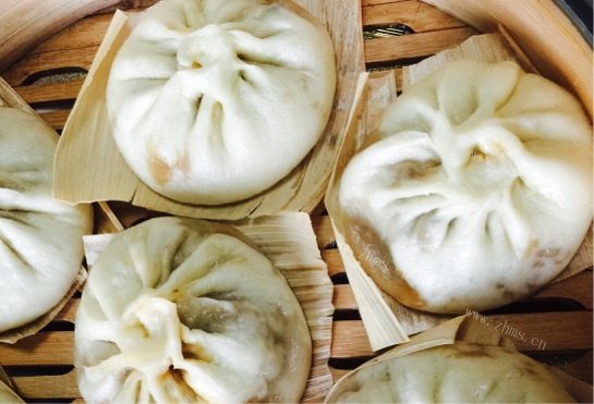 家常胶东大包