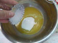 自制杏仁饼干做法图解3)