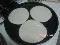 简单的发面饼做法图解7)