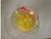 自制卡士达泡芙做法图解7)