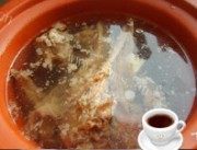 绿豆老鸭汤做法图解1)