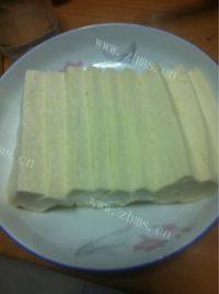 家常菜皮蛋豆腐做法图解6)