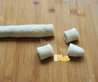 好吃的巧果儿做法图解5)