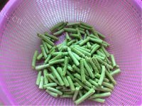 DIY豆角焖面做法图解8)