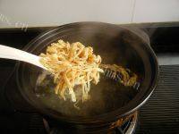 大白菜馄饨砂锅煲的做法图解十四