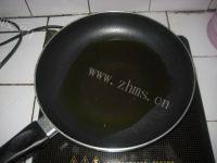 秀色可餐的韭菜炒豆腐干做法图解3)