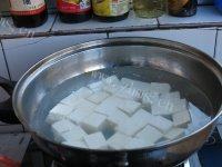 「美味可口」麻婆豆腐做法图解2)