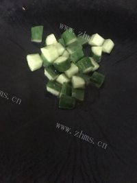 好吃的宫保鸡丁做法图解5)