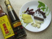 家常菜干豆角烧排骨做法图解3)