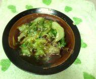 「首发」蚝油生菜