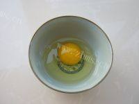 健康美食韭菜苔炒鸡蛋做法图解2)