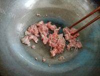 家常菜肉末烧豆腐做法图解4)