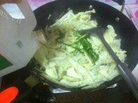 解腻的糖醋白菜做法图解8)