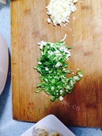 家常菜炒莲藕片做法图解3)