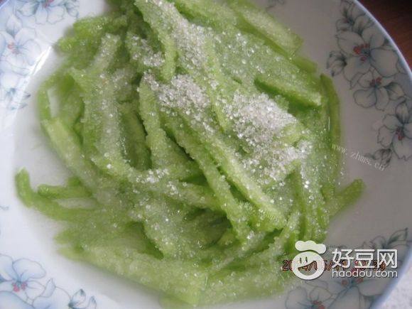 糖拌仙人掌