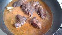 卤香牛肉做法图解13)