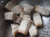 红烧肉（简单版）做法图解4)