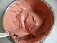 特色美食红丝绒蛋糕卷的做法图解十一