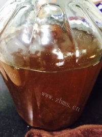可口的客家鸡酒做法图解4)