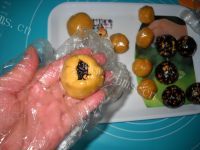 好吃的阿胶广式月饼做法图解10)