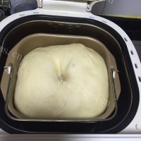 红豆餐包做法图解6)