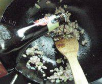 家常菜肉末烧豆腐做法图解4)