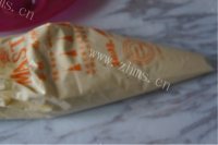 美味的棒棒糖蛋糕做法图解8)