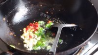 家常菜肉末蒸冬瓜做法图解5)