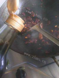 麻婆豆腐做法图解6)