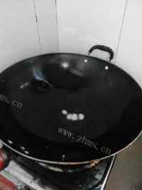 家常菜辣炒豆角做法图解4)