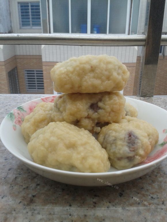特色美食豆沙包