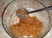 自制桂花糖酥饼做法图解4)