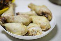 好吃的凉拌鸡腿做法图解6)