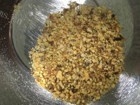 榛子芝士饼干做法图解2)