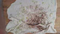 诱人的手抓饼做法图解8)