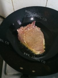 香喷喷的大排面做法图解3)