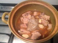 美味的肉骨茶做法图解9)