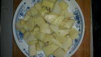 家常菜土豆粉蒸肉做法图解4)