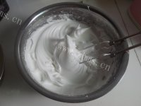 特下饭的草莓芝士蛋糕做法图解7)