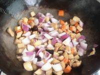 美味的鸡肉披萨做法图解10)