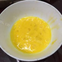 油而不腻的蛋炒饭的做法图解一